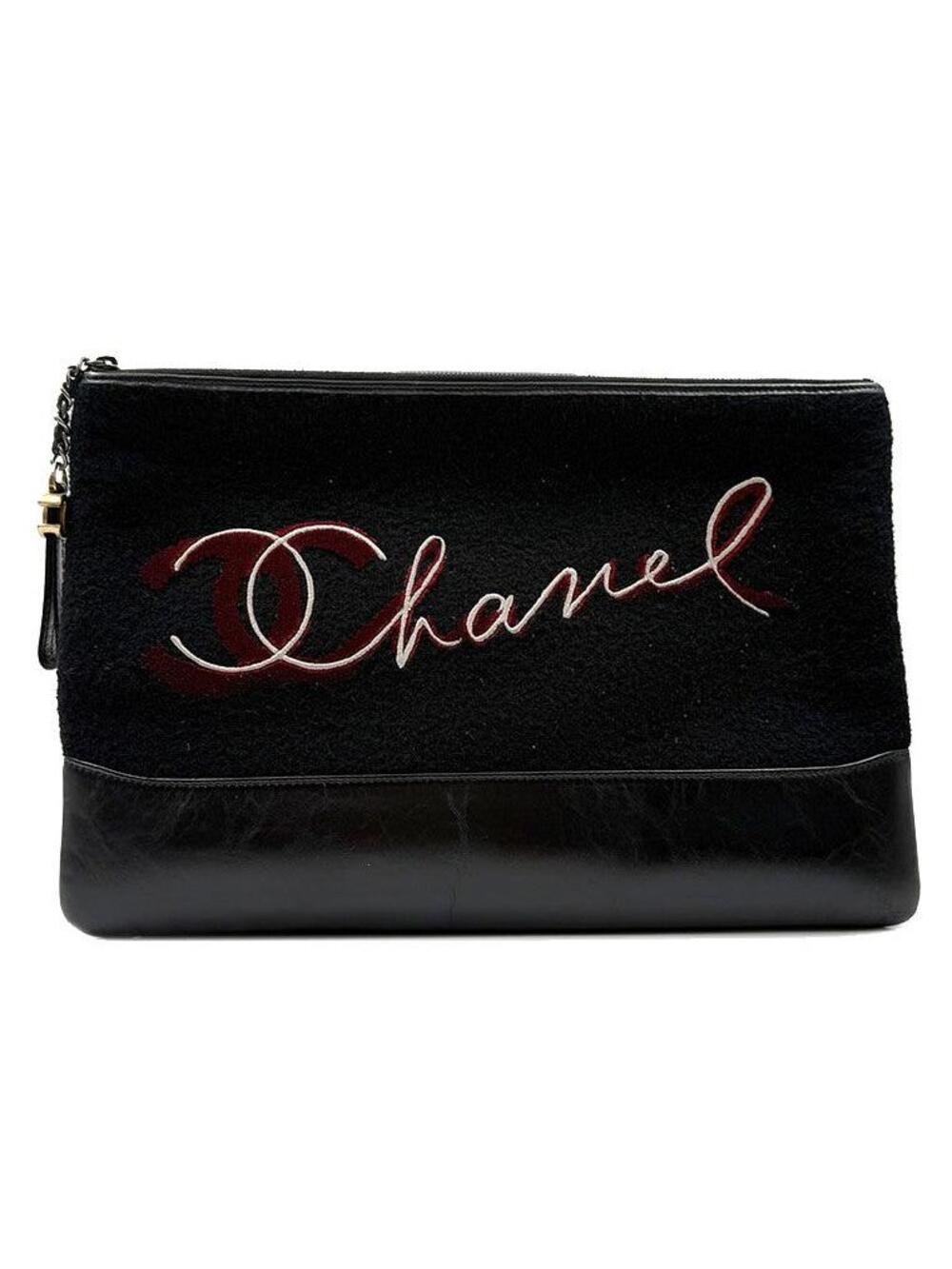 Fapis Chanel Gabrielle Clutch #352420F56B